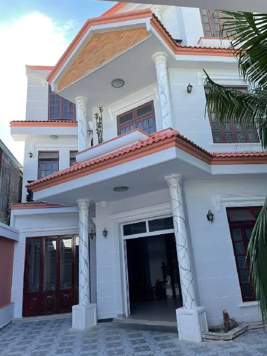 BT22- MẶT TIỀN KINH DOANH VÀ BIỆT THỰ VỊ TRÍ ĐẮC ĐỊA GẦN NGÃ TƯ BỐN XÃ GIÁP TÂN PHÚ – 400M² – THU - Ảnh chính